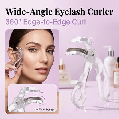 LushCurve – Perfectly Curved Eyelashes Instantly