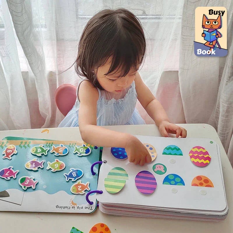 GlowKids – Sensorisches Kinderbuch | 50% RABATT