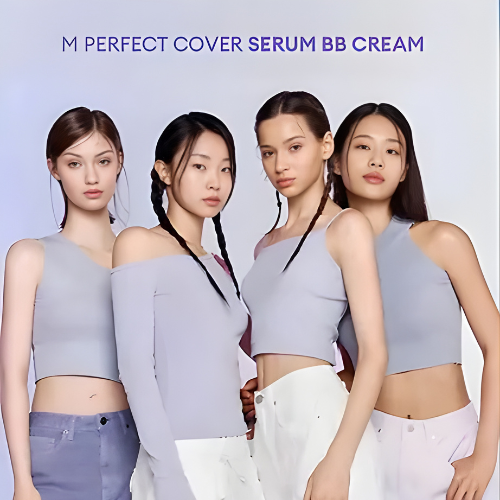 GlowMyst – BB-Creme mit Serum-Textur