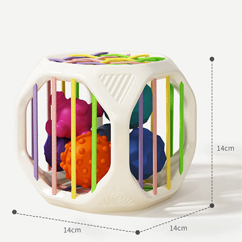 CubiSpark™ | Neugier Entfachen, Selbstvertrauen Fördern