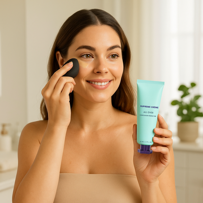 LumiVail — Teint-Perfektionierende Creme – Leicht, ebenmäßig deckend