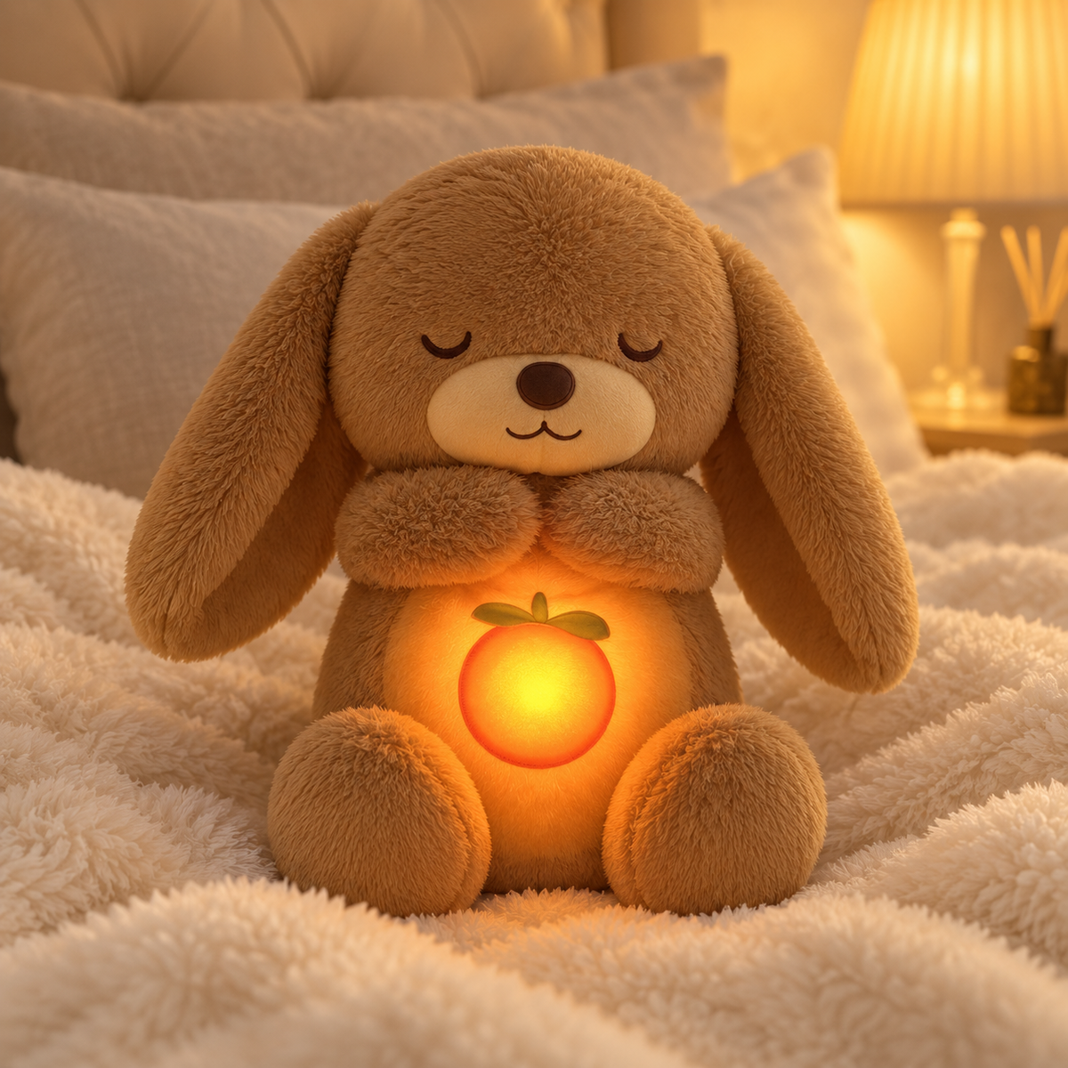 CuddleSync™ – Gleiten Sie mit jeder Umarmung in friedlichen Schlaf