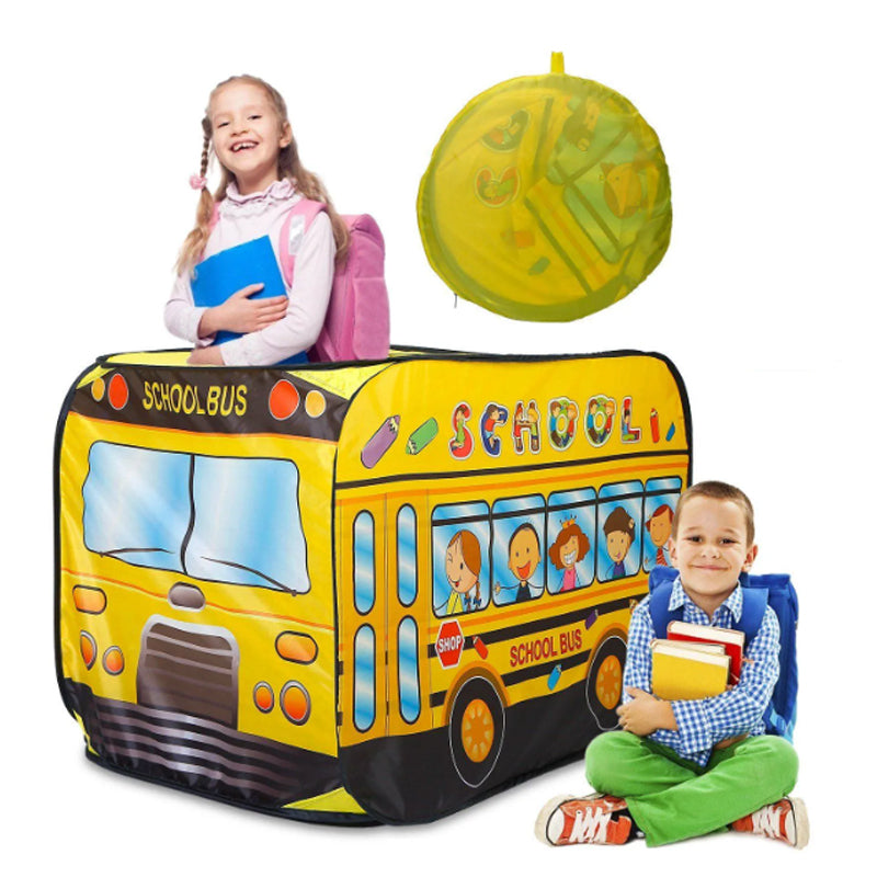 CozyCubby – Pop-up Spielzelt Abenteuer | 50% RABATT