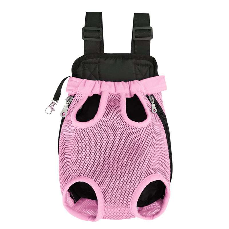 PawCarry™ | Ergonomischer Haustier-Transportrucksack