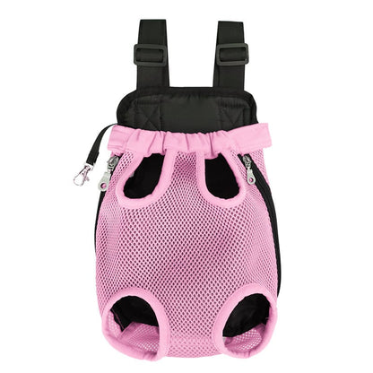 PawCarry™ | Ergonomischer Haustier-Transportrucksack