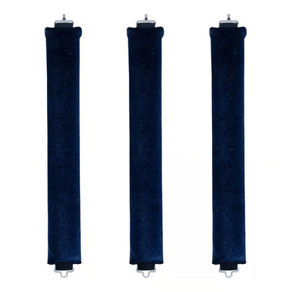 Satin Smooth hitzefreie Lockenwickler – Styling-Set ohne Hitze für Haare