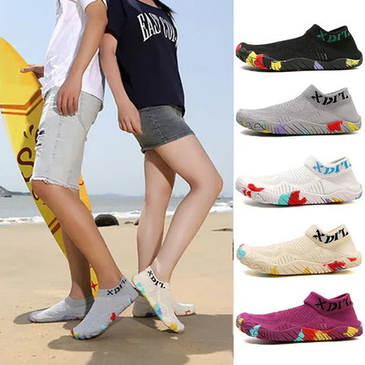 TerraGlide – Leichte Outdoor-Wasserschuhe für Strand, Sport & Reisen