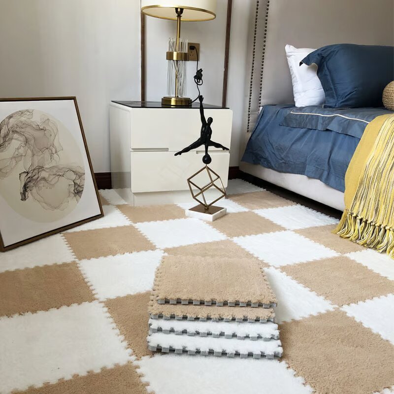 [50% Rabatt] FloorGrid™ | Verwandle kalte Böden in pure Wohlfühloasen