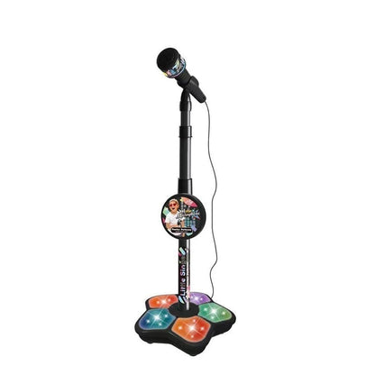 StarMic™ | Kinder Karaoke-Mikrofon mit verstellbarem Ständer