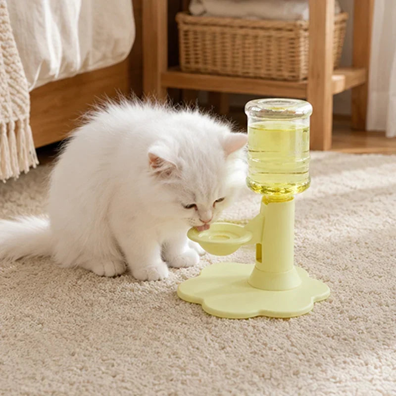 HydraCat Fountain — Mühelose Entlastung für den Nacken