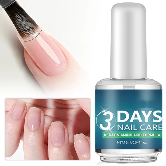 Mehr Stärke für deine Nägel – Premium Nagelpflege für natürlich schöne Nägel | 1+1 Gratis