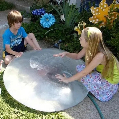 1+2 GRATIS | BubbleFlex™ | Aufblasbarer Stretch-Bubble-Ball für drinnen & draußen
