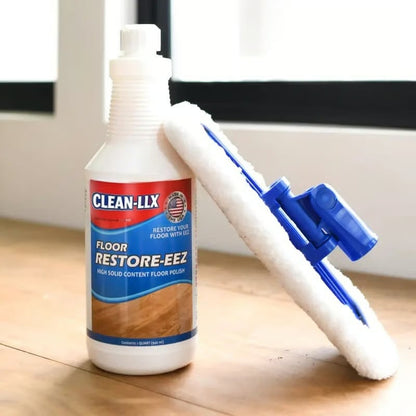 50% Rabatt | FloorRevive – Restauriert, versiegelt & schützt Ihre Böden [Letzter Tag Rabatt]