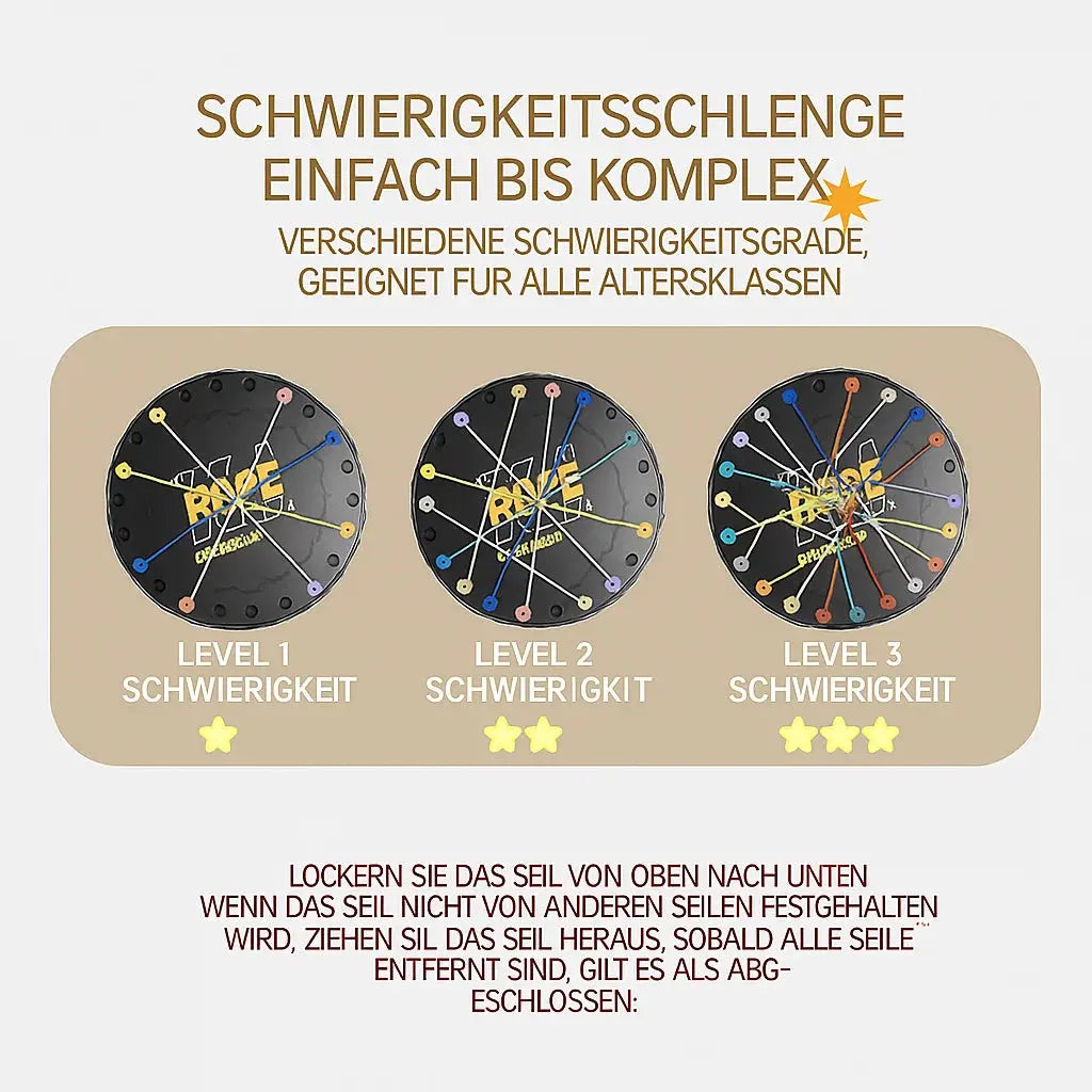 MindTwist Nexus – Fokus Puzzle | 50% RABATT