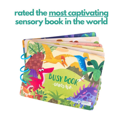 GlowKids – Sensorisches Kinderbuch | 50% RABATT