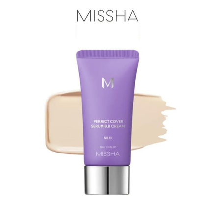 GlowMyst – BB-Creme mit Serum-Textur