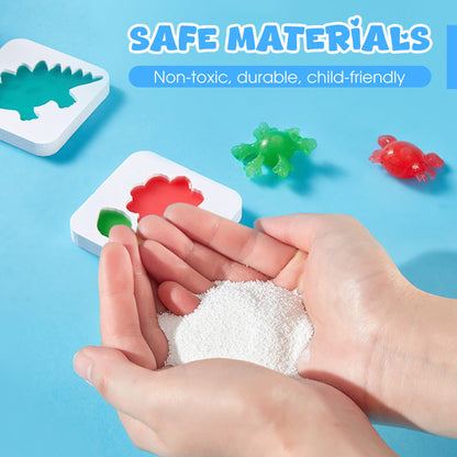 AquaMorphs – Kreatives 3D Bastelset | 50% RABATT