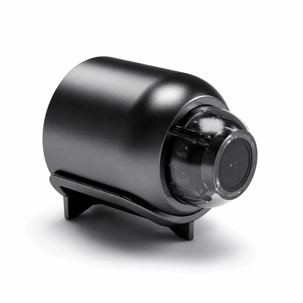 SecureSight™ — Invisible, Crystal-Clear Security That Puts You in Total Control Wherever You Are