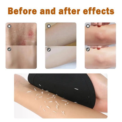 SoftGlow™ — Gentle Scrub, Radiant Skin