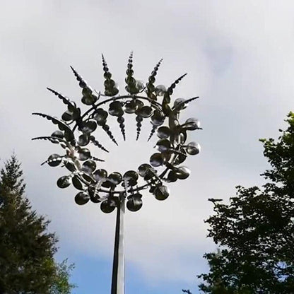 Letzter Tag 50 % RABATT | WindCharm™ Sag langweiligen Gärten Lebewohl!