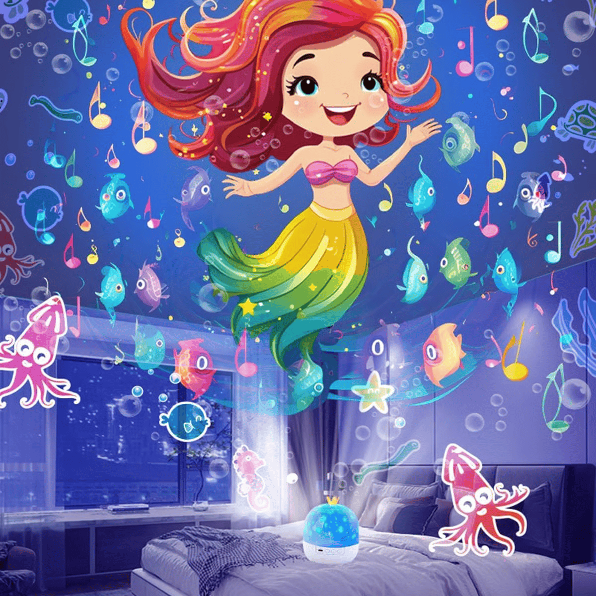 LumiKids – Magischer Kinderprojektor | 50% RABATT