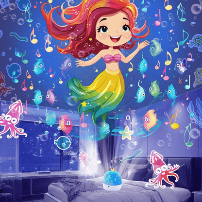 LumiKids – Magischer Kinderprojektor | 50% RABATT