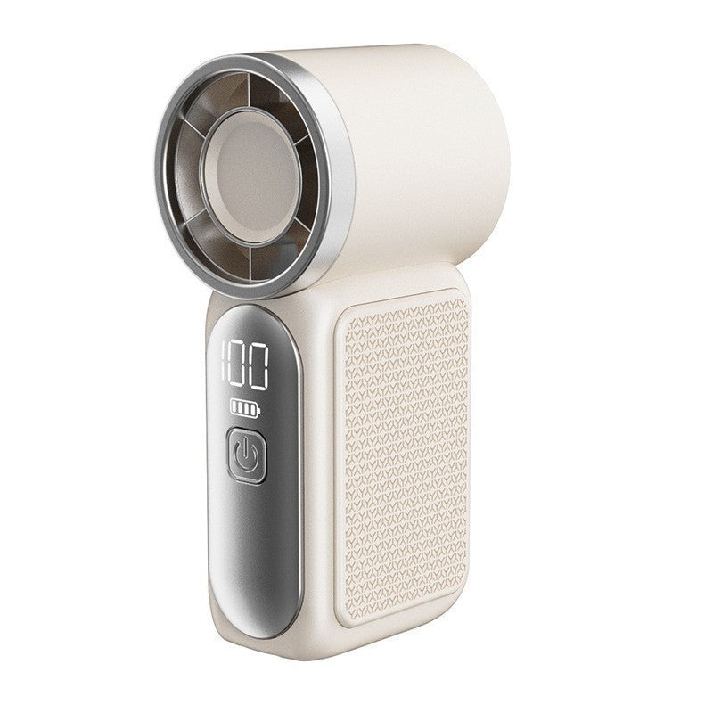 VentoPulse™ | Tragbarer Turbo-Handventilator