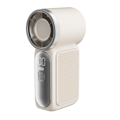 VentoPulse™ | Tragbarer Turbo-Handventilator