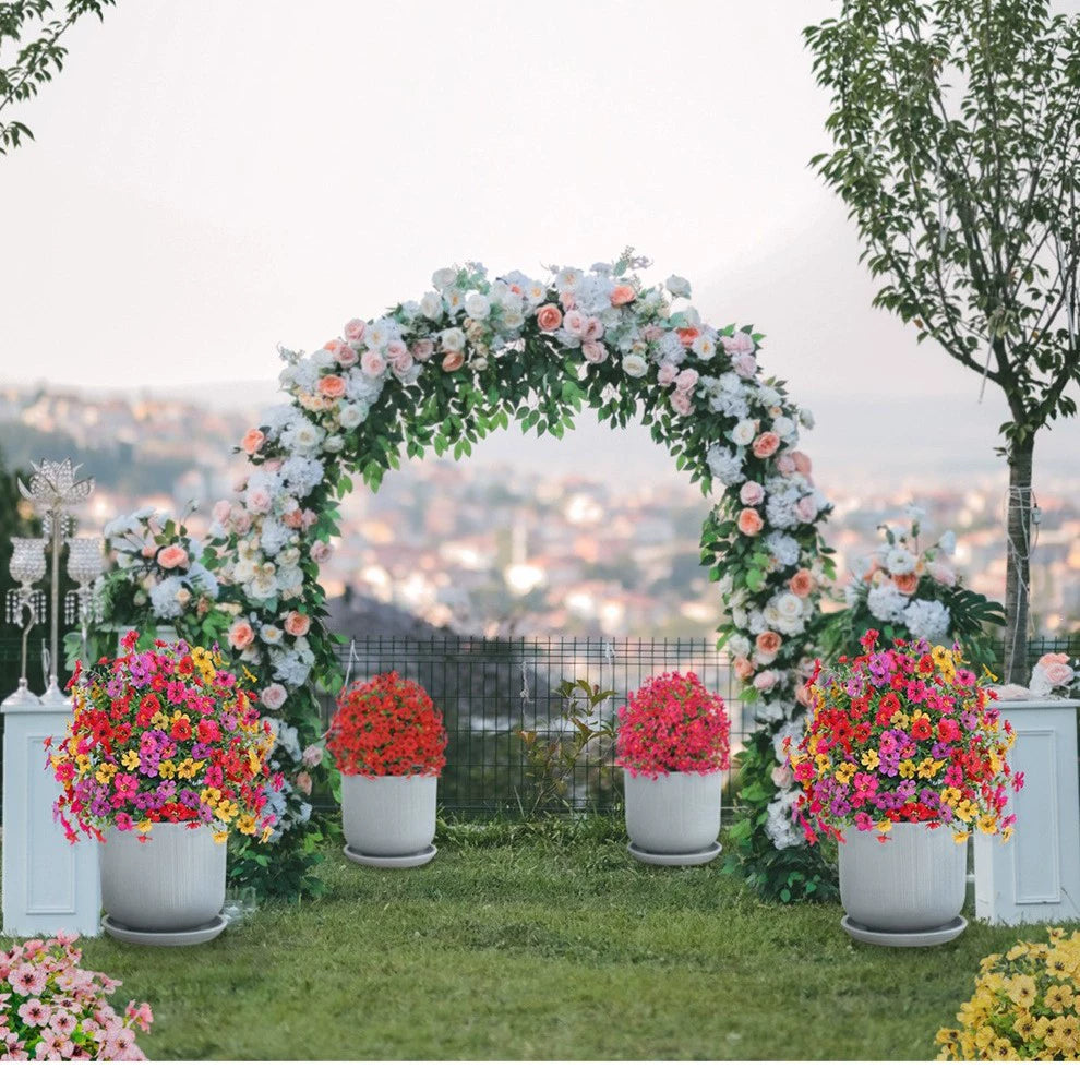 EverGreen-Zeder – dekorativer Outdoor-Baum im Topf