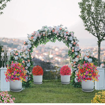 EverGreen-Zeder – dekorativer Outdoor-Baum im Topf