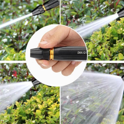 HydroForce JetPro™ | Hochdruck-Gartenschlauchdüse mit Aufsätzen