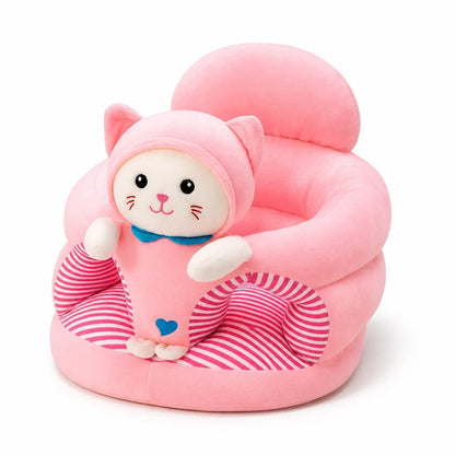 CozyNest™ – Hält Babys sicher, bequem und stabil beim Sitzen
