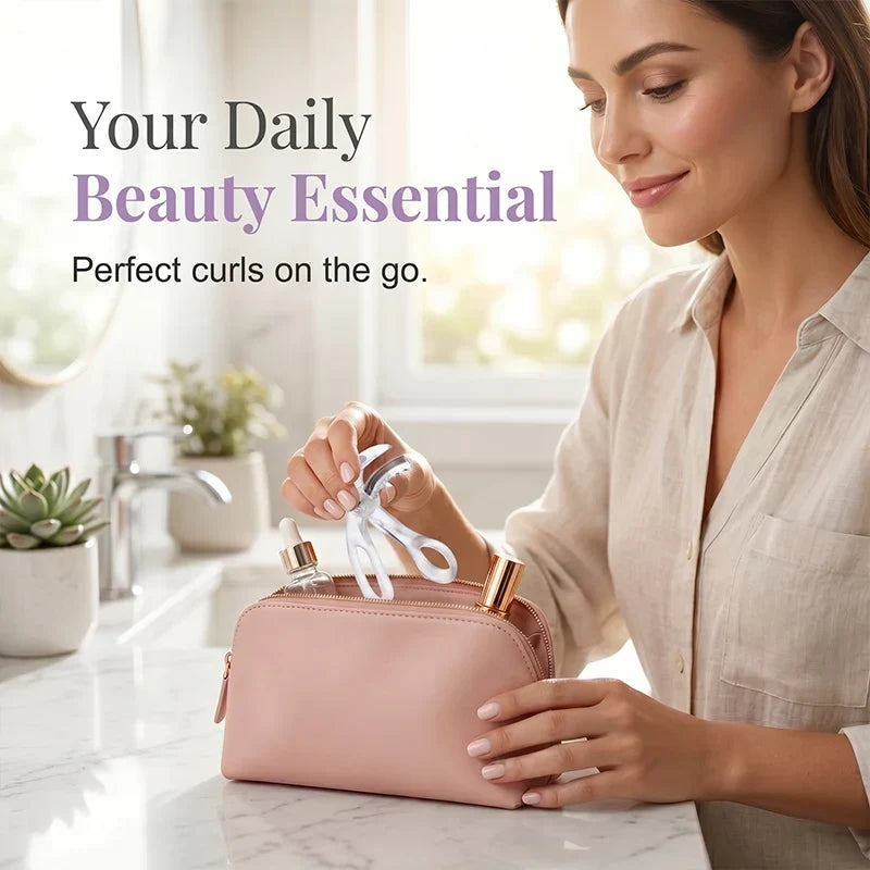 LushCurve – Perfectly Curved Eyelashes Instantly