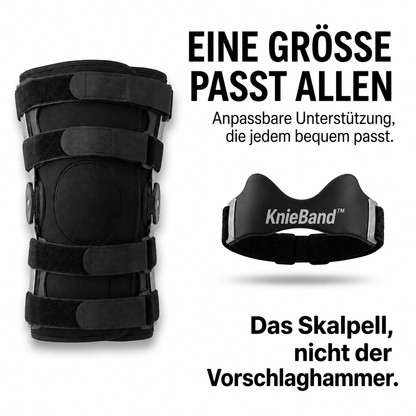 KnieBand™ Patellasehnenband für Sport & Alltag
