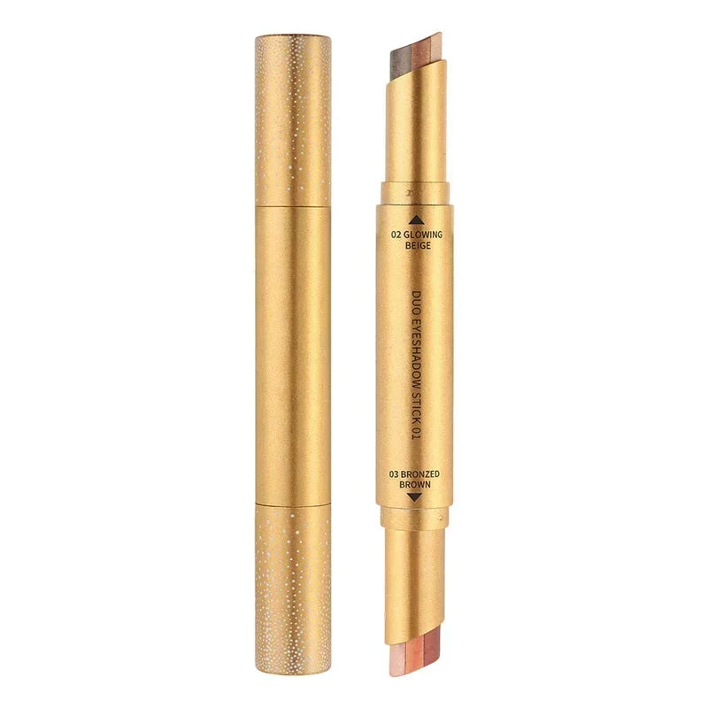 LumaVail™ 2-in-1-Lidschattenstift – Mit nur einem Strich zu einem atemberaubenden Augenaufschlag            Ist dieses Gespräch bisher hilfreich?