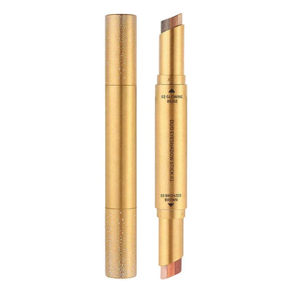 LumaVail™ 2-in-1-Lidschattenstift – Mit nur einem Strich zu einem atemberaubenden Augenaufschlag            Ist dieses Gespräch bisher hilfreich?