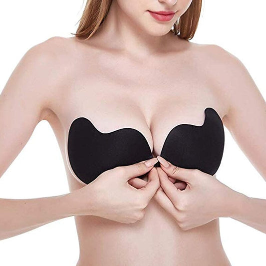 Liftique – selbstklebender Hebe-BH mit Push-up-Effekt