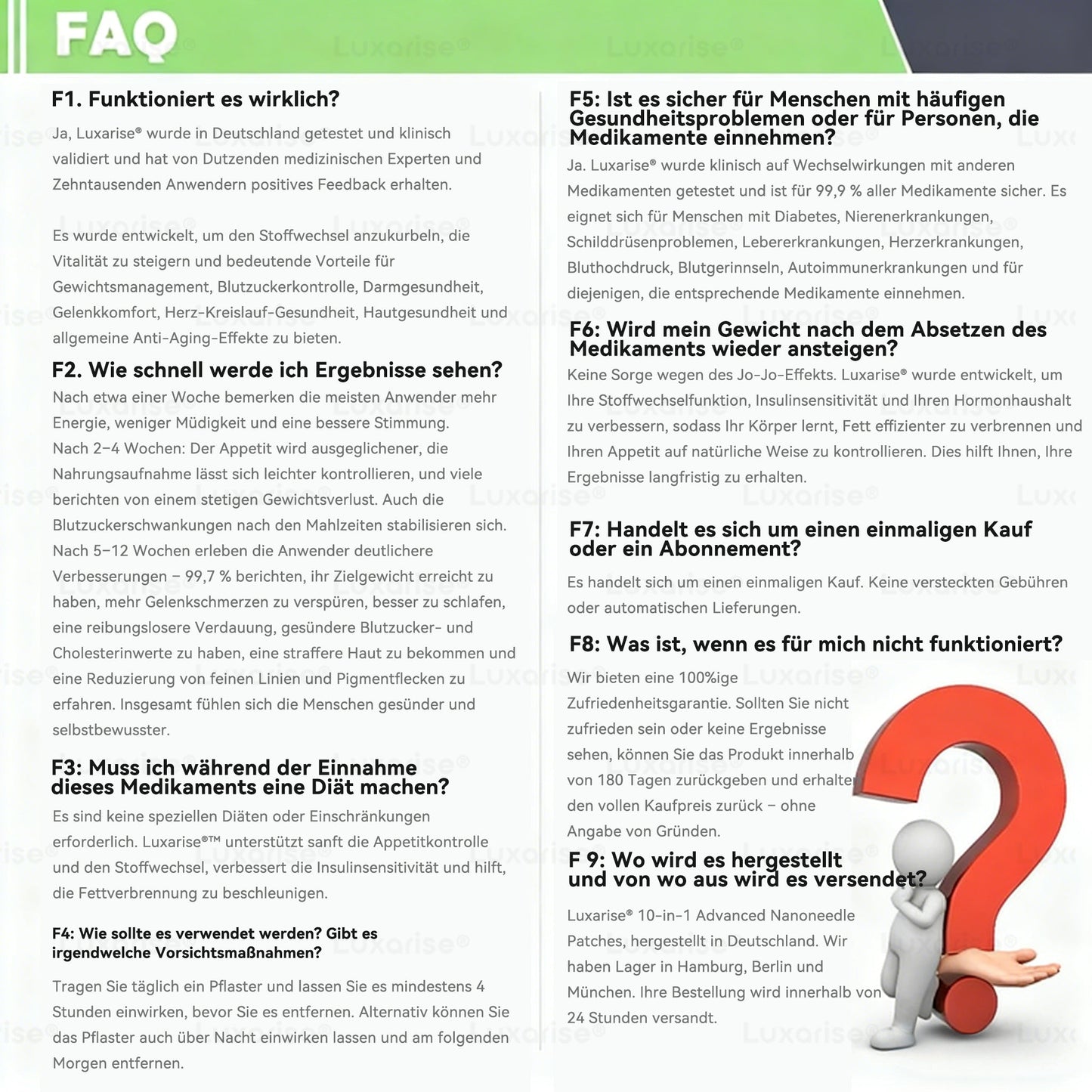 𝗠𝗼𝗿𝗶𝗻𝗴a · 𝗕erberin ＆ NAD＋10-IN-1 𝗙ortschrittliches 𝗡ano-Mikronadel-𝑷𝒇𝒍𝒂𝒔𝒕𝒆𝒓 - Für Adipositas, Herz-Kreislauf-Gesundheit, Diabetes, Schlafapnoe, Gelenkprobleme u.v.m.