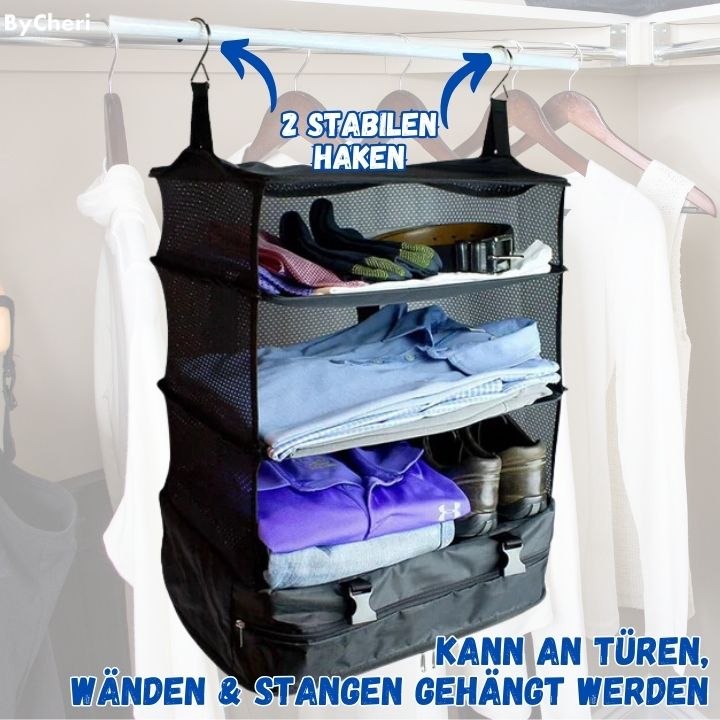 ReiseNest™ Aufhänger für Bequemlichkeit