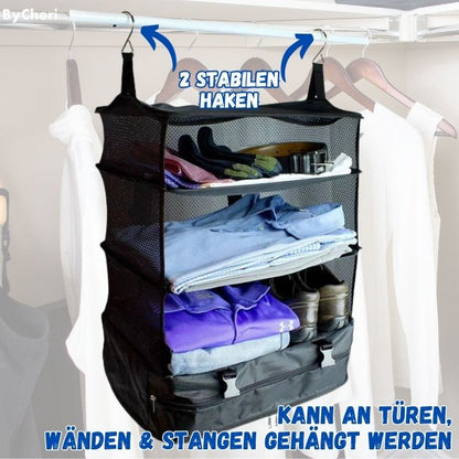 ReiseNest™ Aufhänger für Bequemlichkeit
