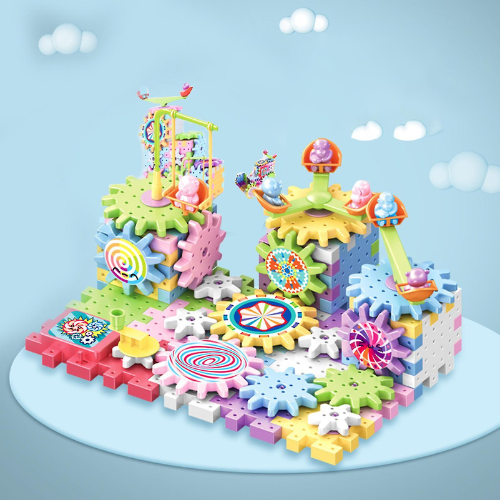 ElectroBauKreativ  - Educational building toys - Elektrisches Baukastensystem | 50% RABATT