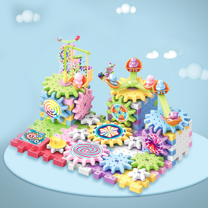 ElectroBauKreativ  - Educational building toys - Elektrisches Baukastensystem | 50% RABATT