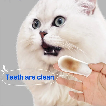 PetDentalCare™  Immer frischer Atem für Haustiere 50pcs | 1+1 GRATIS