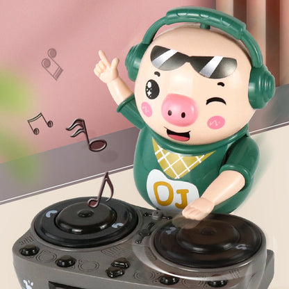 Swingy™ DJ schwingendes Schweinchenspielzeug | 50% RABATT