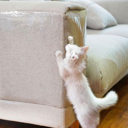 Kratzschutz für das Sofa (4 Stück)