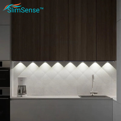 SlimSense™ LED-Lichtleiste mit Bewegungsmelder