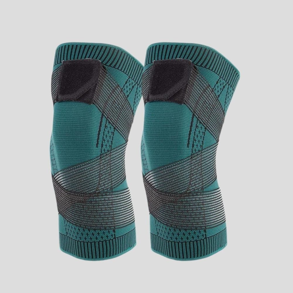 FlexiRelief – Kompressions-Kniestützbandage zum Überziehen