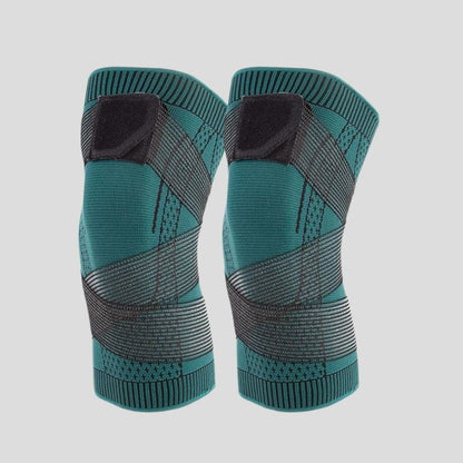 FlexiRelief – Kompressions-Kniestützbandage zum Überziehen