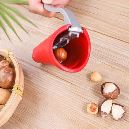 1+1 Gratis | EasyNut™ | Knackt jede Nuss mit minimalem Kraftaufwand