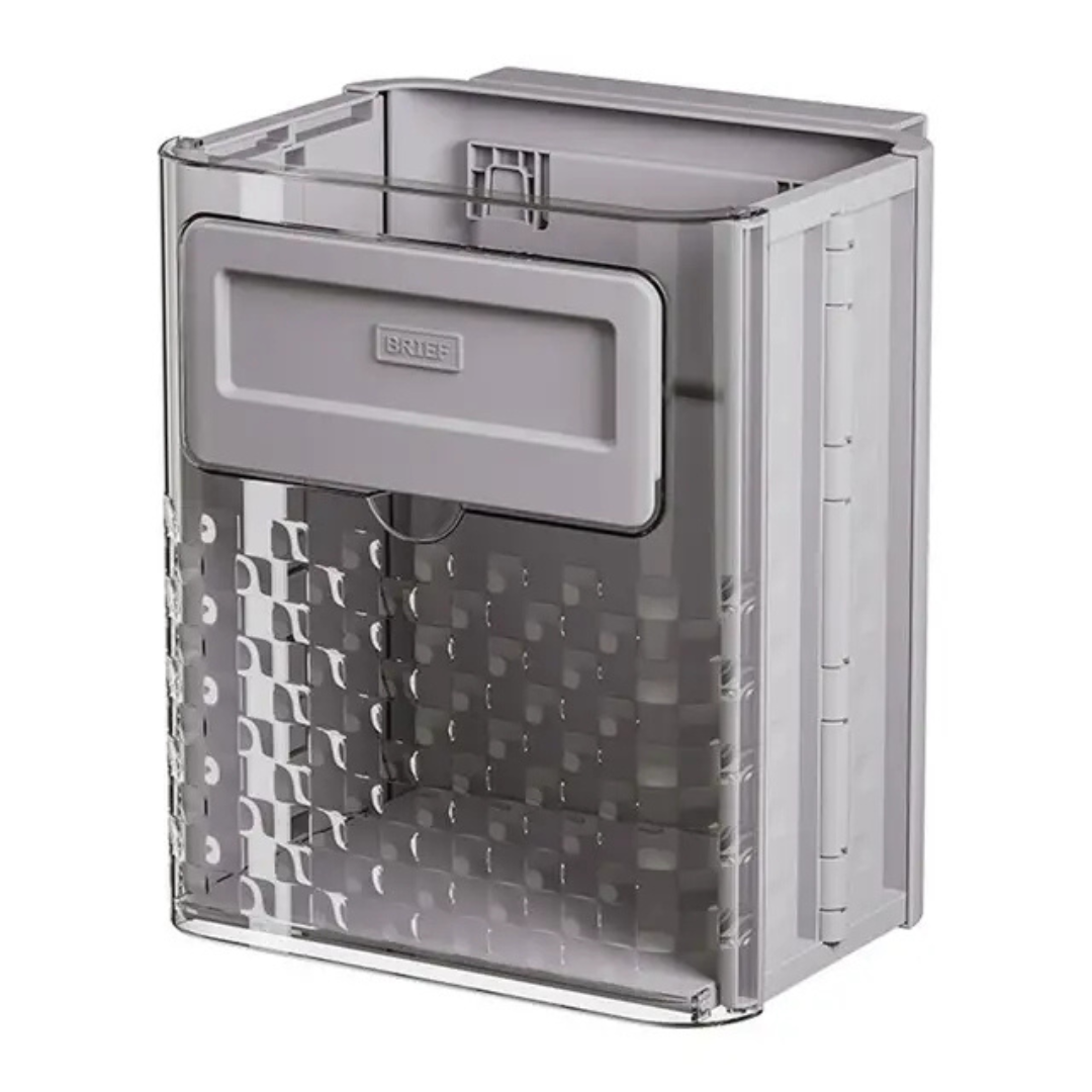 BinMate™ | Hängender Küchenabfalleimer für Arbeitsplatte & Schranktüren